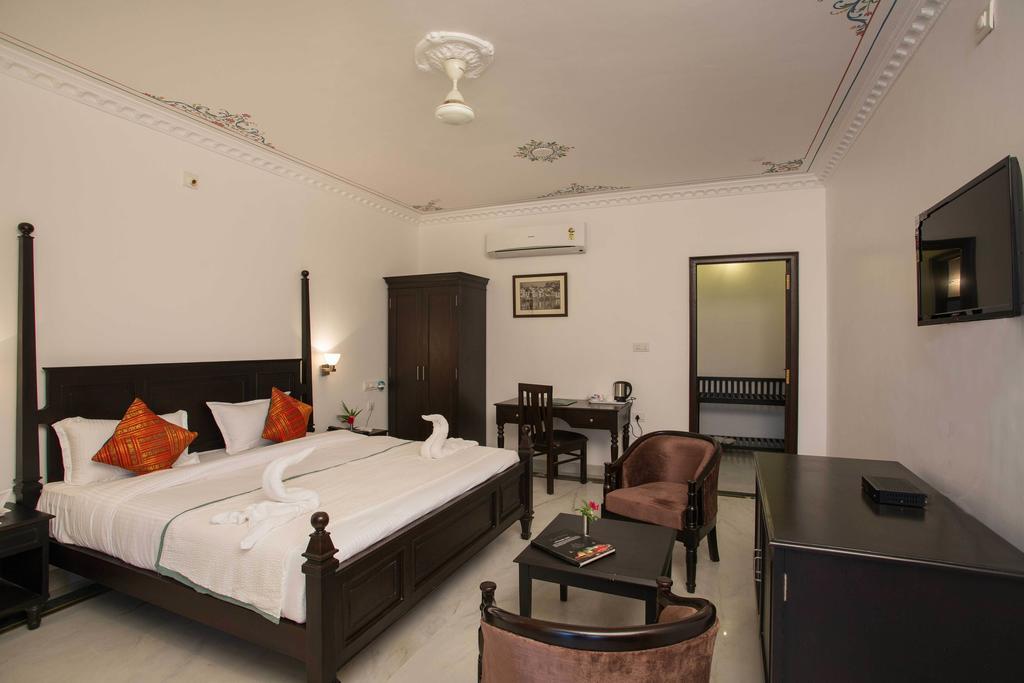 Hill Garden Retreat Hotel Удайпур Стая снимка