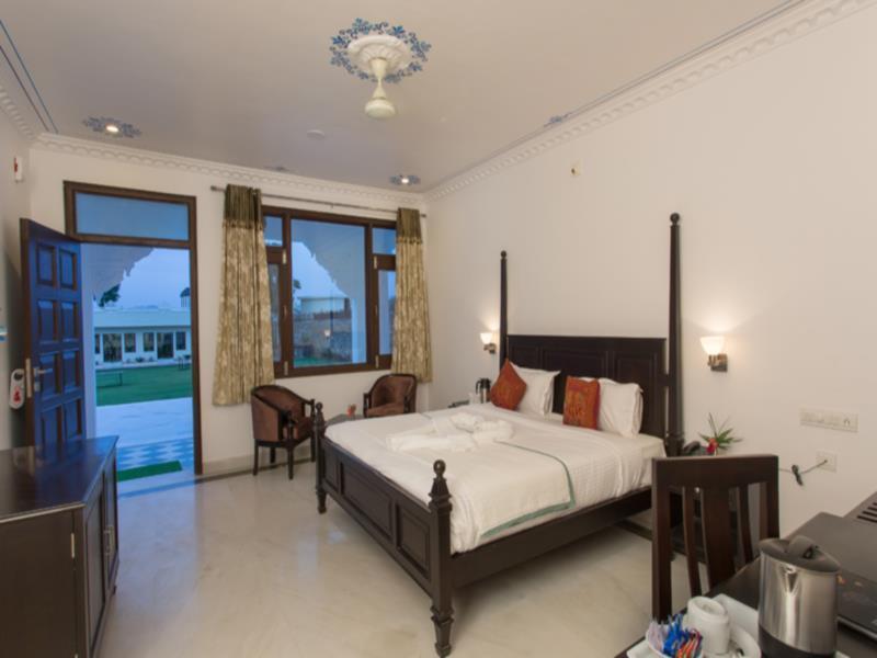 Hill Garden Retreat Hotel Удайпур Екстериор снимка